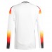 Germany Replica Home Shirt Euro 2024 Long Sleeve